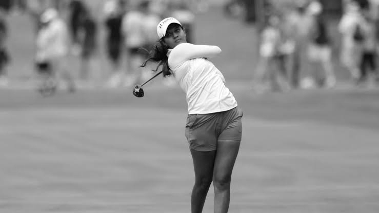 Women's Indian Open: Pranavi Urs, Avani Prasanth Share Fifth Place After Opening Round