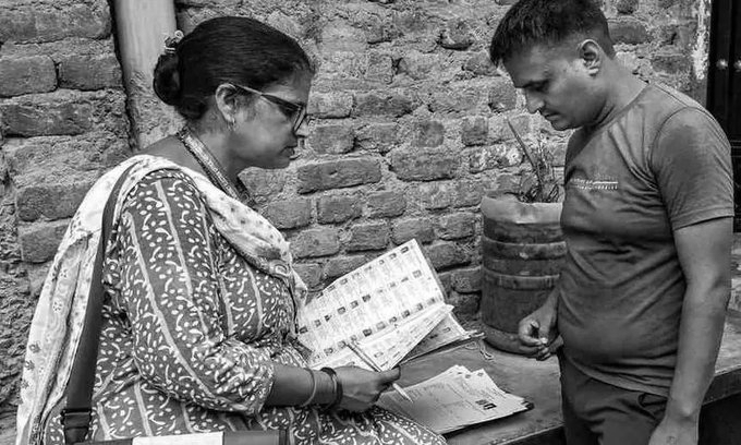 Delhi CEO Disposes of 47,105 Form 7 Applications Seeking Voter Name Deletions