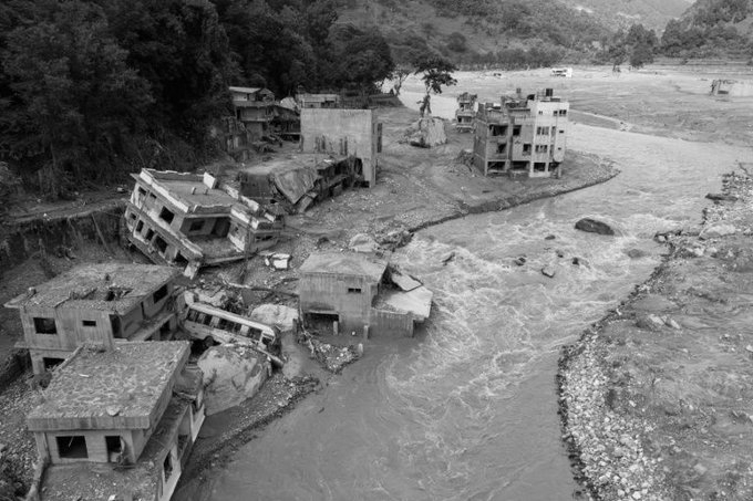 UN Climate Fund Sets Aside $20 Million for Nepal in Historic First, Covering Just 0.7% of Losses
