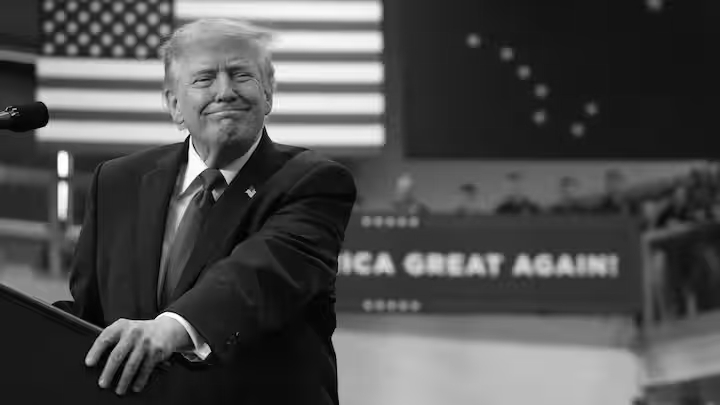 Trump Says Democrats ‘Cheated’ Him In 2020, Claims Right To Run For Third Term