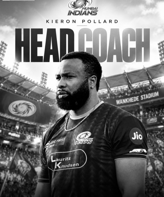 Polly Is Finally Back! Kieron Pollard Returns to Mumbai Indians as Head Coach for IPL 2027