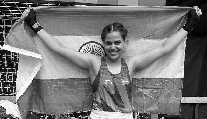 India Assured of Two Medals at World Boxing U-19 Championships as Megha Storms Into Semis