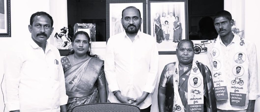 Kakarla Suresh Calls for Unity to Ensure Alliance Candidates’ Victory