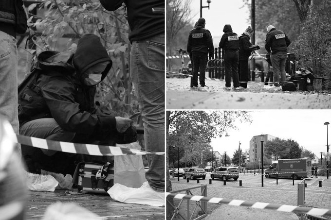 One Killed, Five Injured in Suspected Racist Shooting in Paris Suburbs