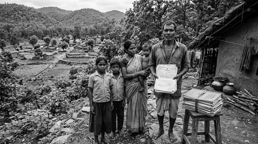 After 19 Years, Forest Rights Act Gets Time-Bound Push as 10.45 Lakh Claims Remain Pending
