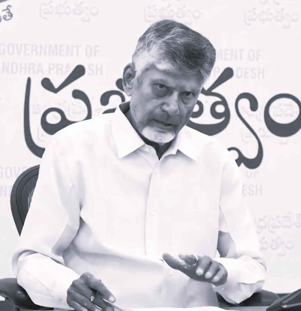AP CM Chandrababu Calls for Rain Preparedness, Sets 2028 Deadline for 36 Projects