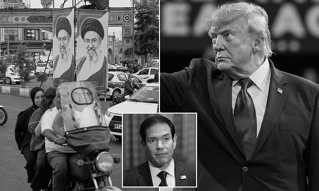 Iran Targets US Officials Abroad? Intelligence Memo Warns Rubio Of Advanced Assassination Plots