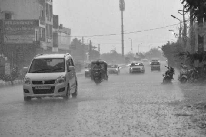 Western Disturbance Brings Rain to Parts of Rajasthan, Dry Weather Likely From Today
