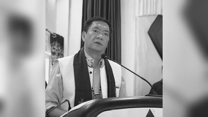 Arunachal CM Urges Dialogue After Mob Torches NHPC Office, Vandalises Leaders' Homes