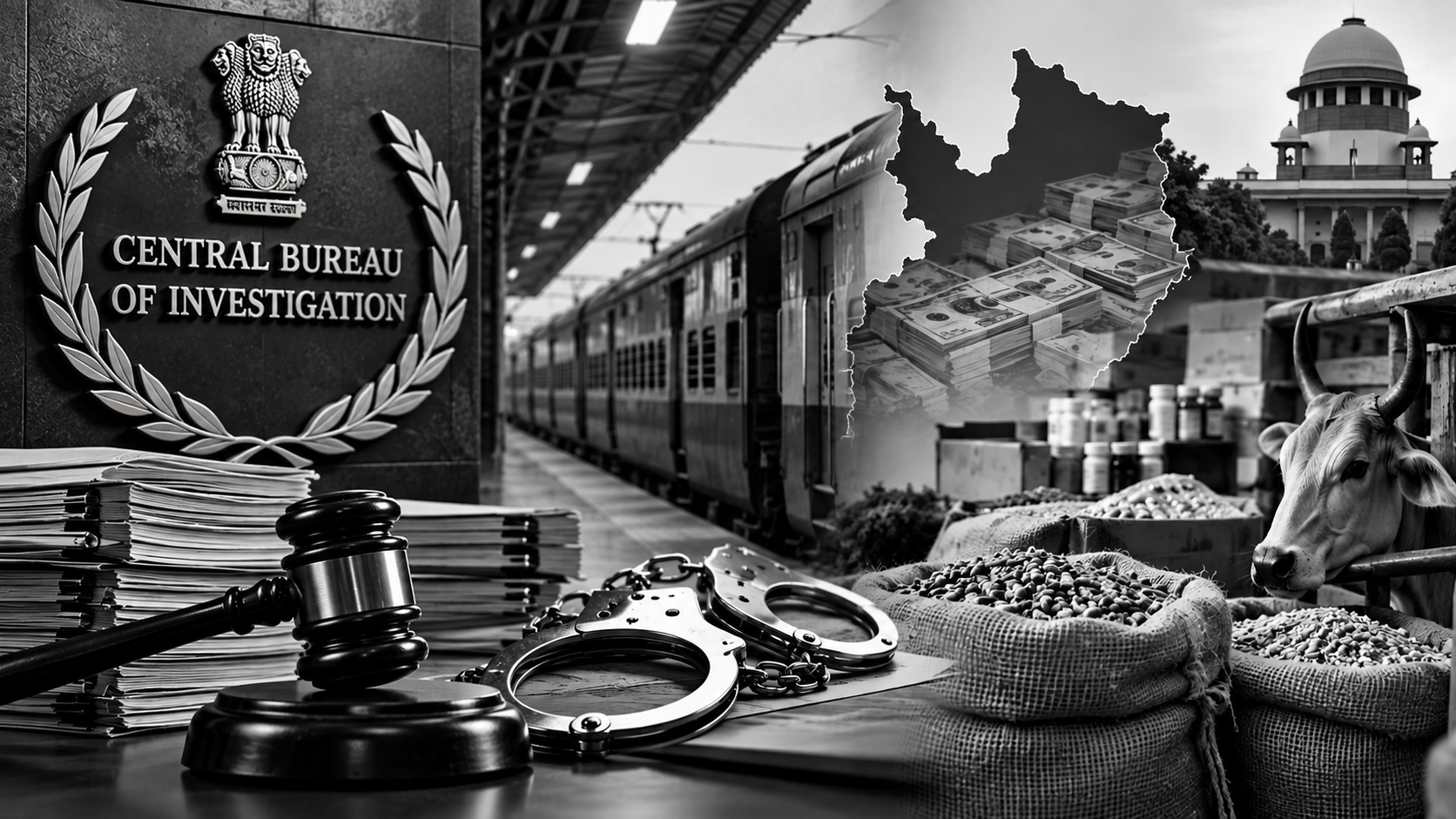 CBI Arrests Satyendra Kumar in Fodder Scam After 25 Years on the Run