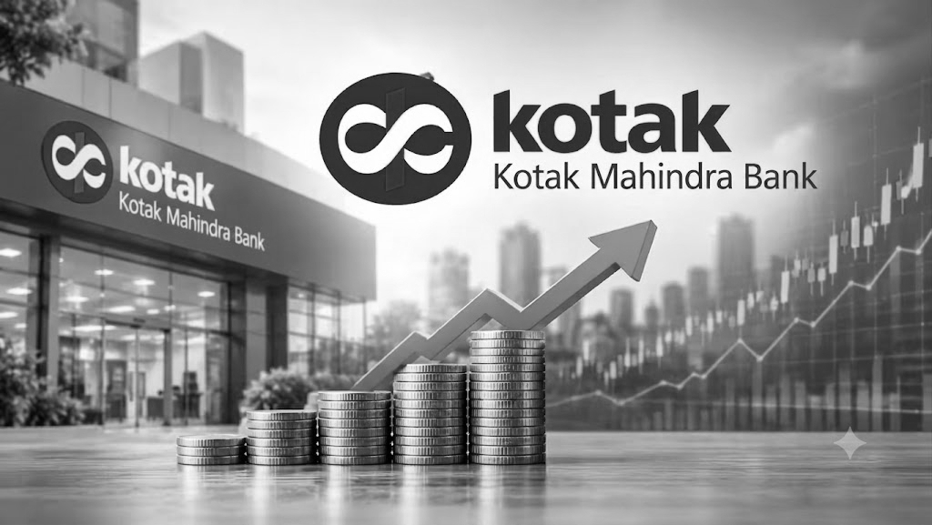 Kotak Bank Profit Jumps 30% to ₹4,212 Crore, But Customer Growth Tells a Different Story