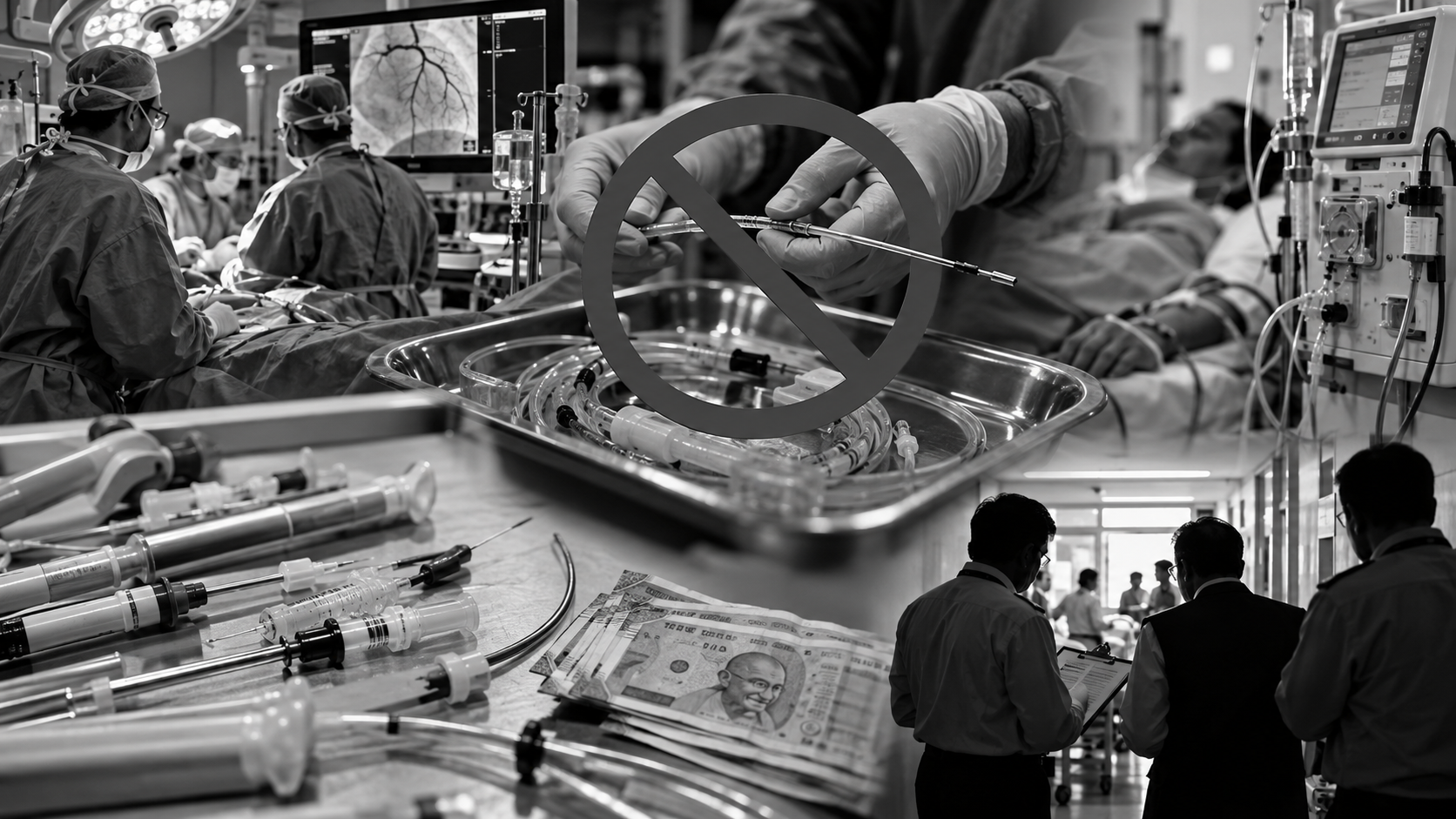 Centre Tightens Enforcement Against Reuse of Single-Use Medical Devices