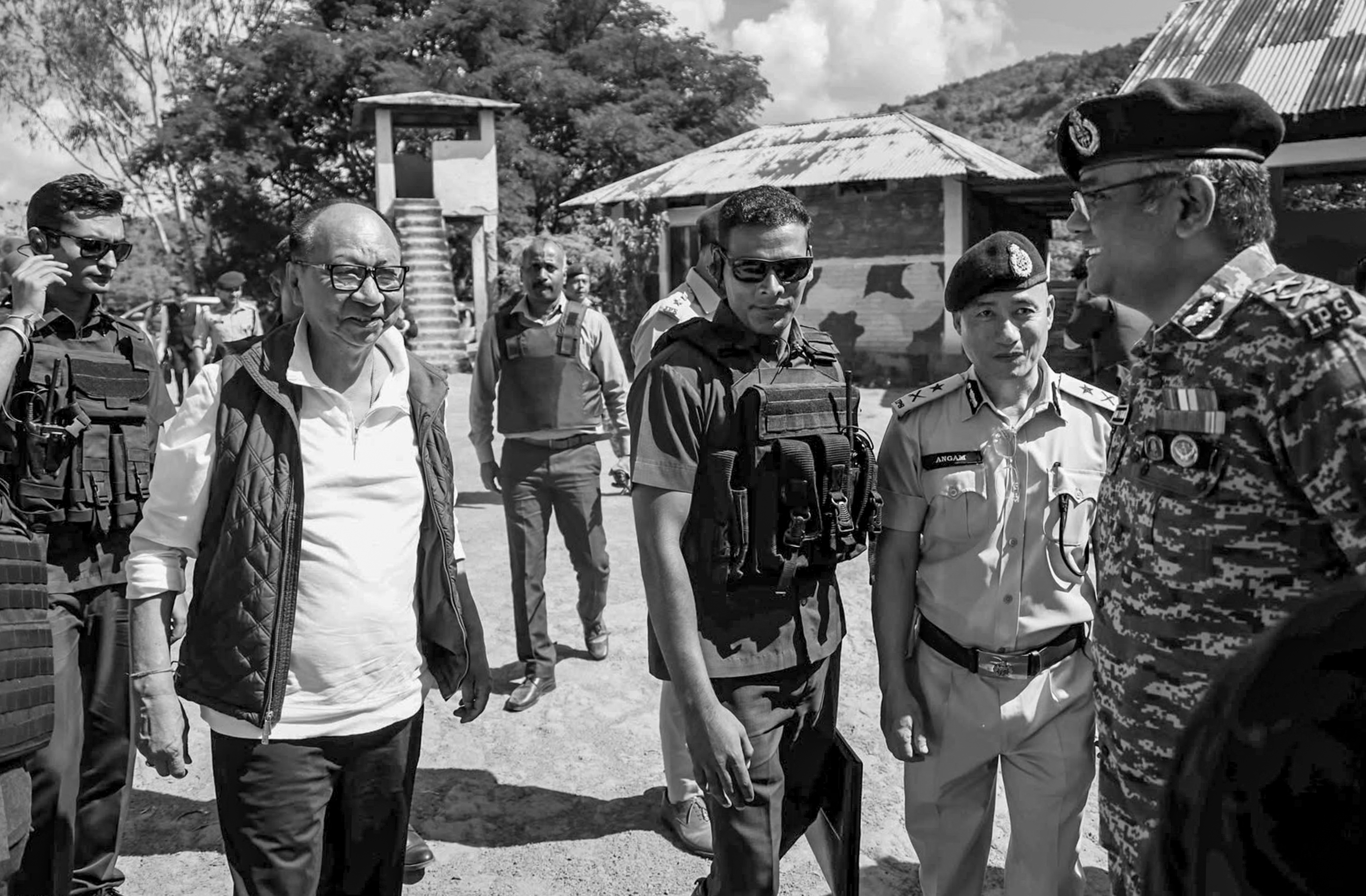 Manipur CM Appeals to People to Surrender Illegal Arms, Says Gun Culture Hinders Peace