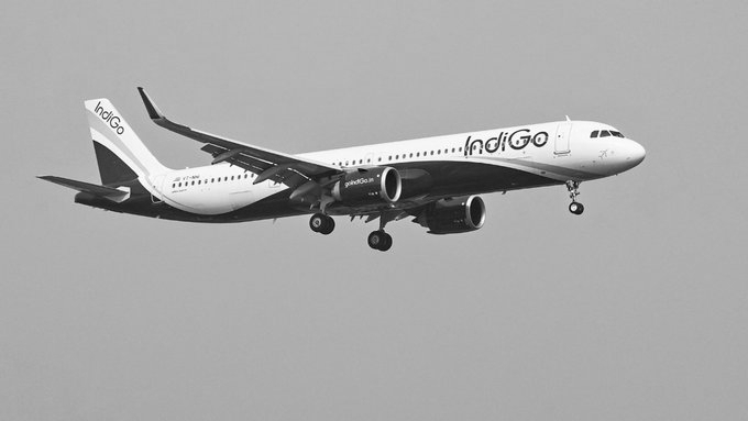 IndiGo to Shift 12 Daily International Departures to Navi Mumbai Airport From February