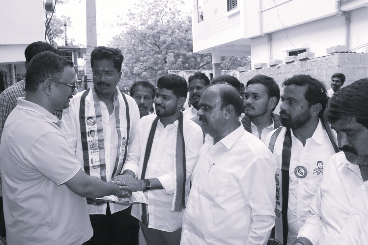 Anantapur Witnessing Two-and-a-Half Years of Misrule: Anantha Venkatarami Reddy