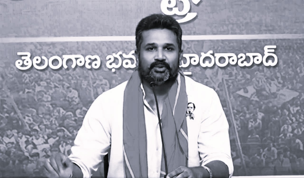 CM Revanth Reddy Lacks Foresight, Failed to Prepare for Crisis: BRS Leader Krishank
