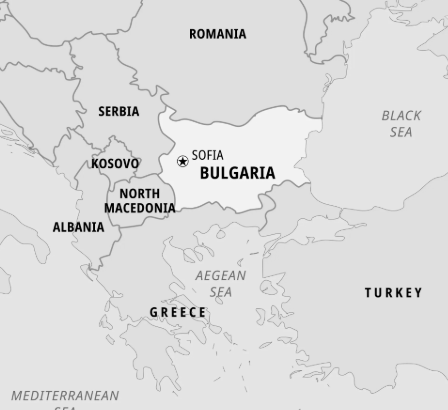 Bulgaria Votes As Black Sea Ship Attacks Put Russia Ties Under Spotlight