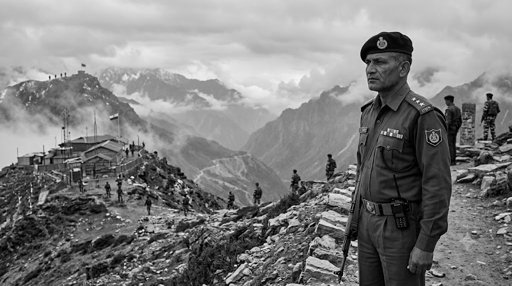 China Border Face-Offs Since July? ITBP Chief Confirms Tensions, Then His Video Disappears!