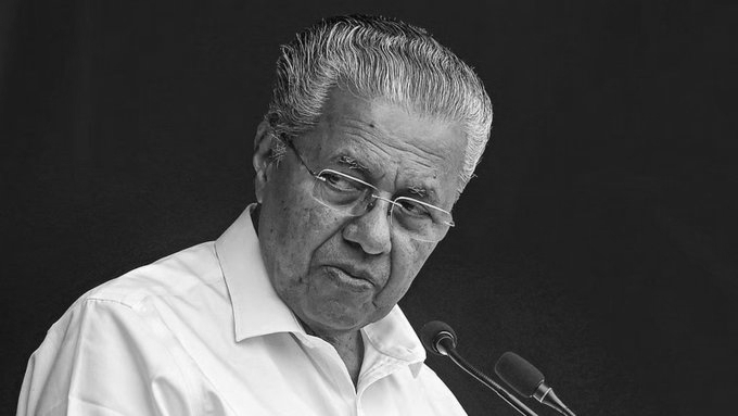 Vijayan Questions Congress Govt’s Transparency After RTI Exemption for Vigilance Sections