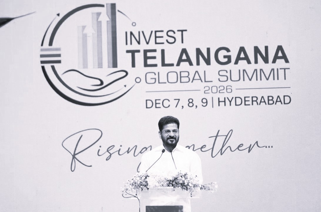 Telangana Aims to Become India’s Defence Manufacturing Hub: CM Revanth Reddy