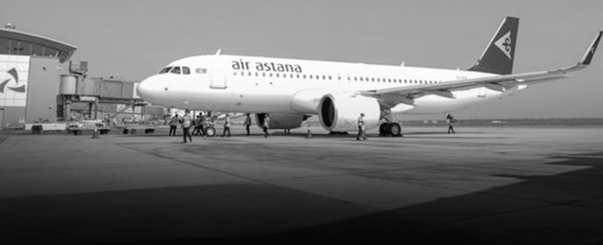 First Charter Flight From Kazakhstan Arrives in Goa With 189 Passengers