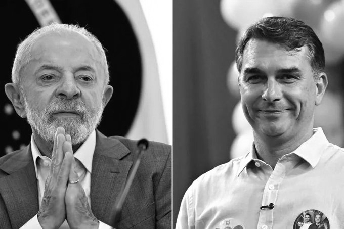 Brazil Election Round 2 Race Heats Up As Lula And Flavio Bolsonaro Battle For Power