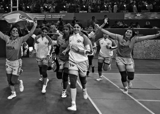 Double Delight for India! Men Beat Uganda, Women Dominate Singapore at Commonwealth Kabaddi