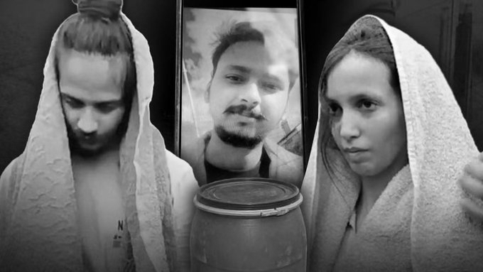 Meerut Blue Drum Murder: Muskan Rastogi, Sahil Shukla Challenge Death Penalty