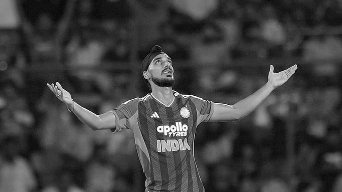 Arshdeep Singh Creates History, Surpasses Bhuvneshwar’s T20I Wicket Record