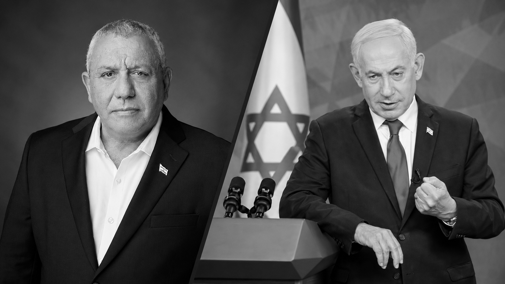 Israel Heads To October 27 Polls As Netanyahu Faces Ex-IDF Chief Amid Anti-Government Protests