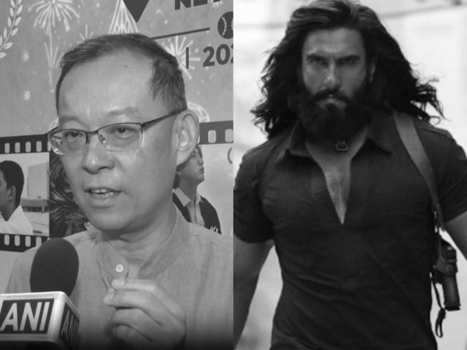 Taiwan Ambassador Reveals Favourite Indian Film, Says SRK And Big B Have Fans