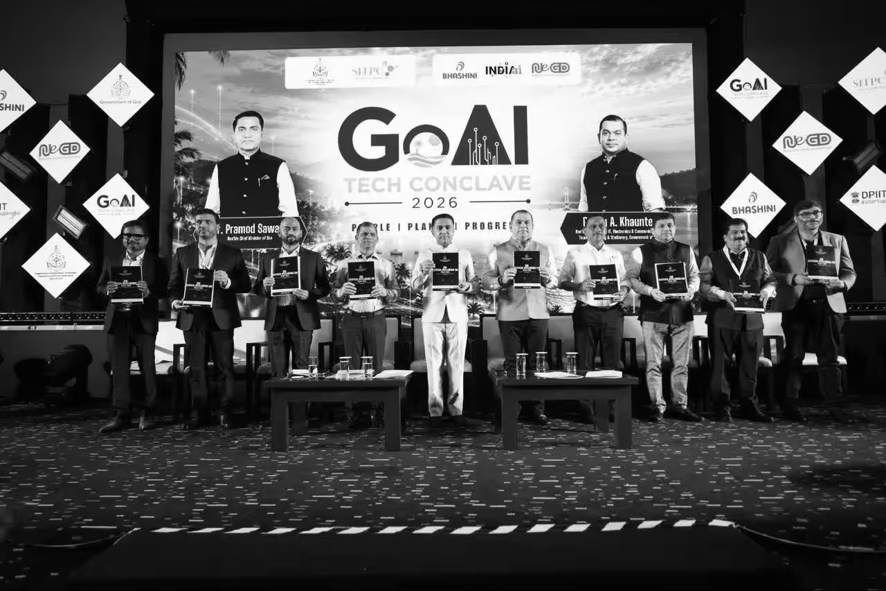 Goa’s AI Push: Startups, Student Skills and Smarter Governance in Focus