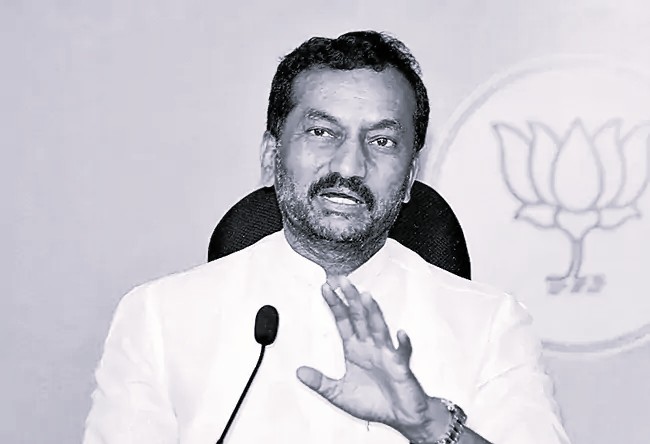 Rahul Gandhi Must Focus on Opposition Duties, Says BJP MP Raghunandan Rao