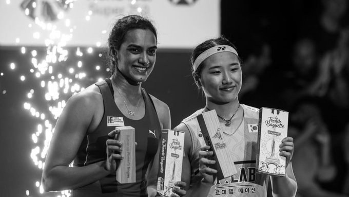 French Open Final: PV Sindhu Continues Winless Streak Against An Se Young as Korean Star Claims Title