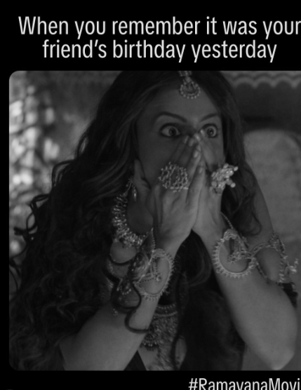 'Ramayana' Makers Criticised For Turning Ranbir Kapoor’s Lord Rama Into A Meme