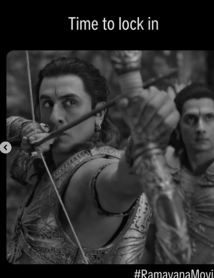 'Ramayana' Makers Criticised For Turning Ranbir Kapoor’s Lord Rama Into A Meme