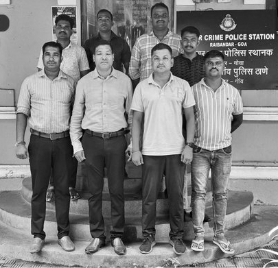 Fake Online Share Trading Scheme Costs Goa Senior Citizen Rs 39 Lakh, Two Arrested