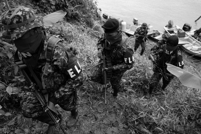 Colombia Says 10 Guerrilla Fighters Killed, Including Two Senior Leaders, In Military Strike