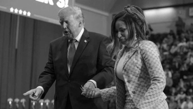 Nicki Minaj For White House Press Secretary? Trump Aide’s Post Sparks Speculation