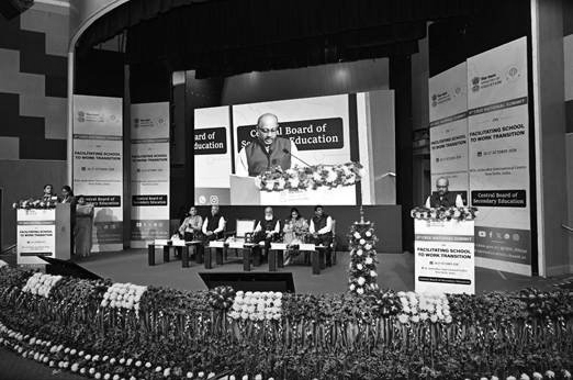 CBSE Brings Educators, Industry Experts Together to Bridge School-to-Work Gap