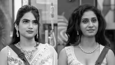 Bigg Boss Telugu 10: Dakshi and Shalini Evicted in Dramatic Double Elimination