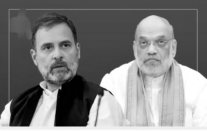 Rahul Gandhi Acquitted in 2018 Defamation Case Over ‘Murder Accused’ Remark on Amit Shah