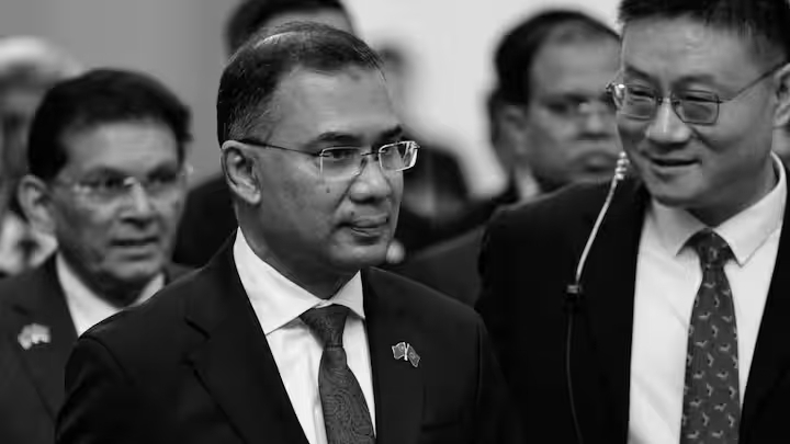 Tarique Rahman Arrives In Japan With $2 Billion Financing Package In Focus