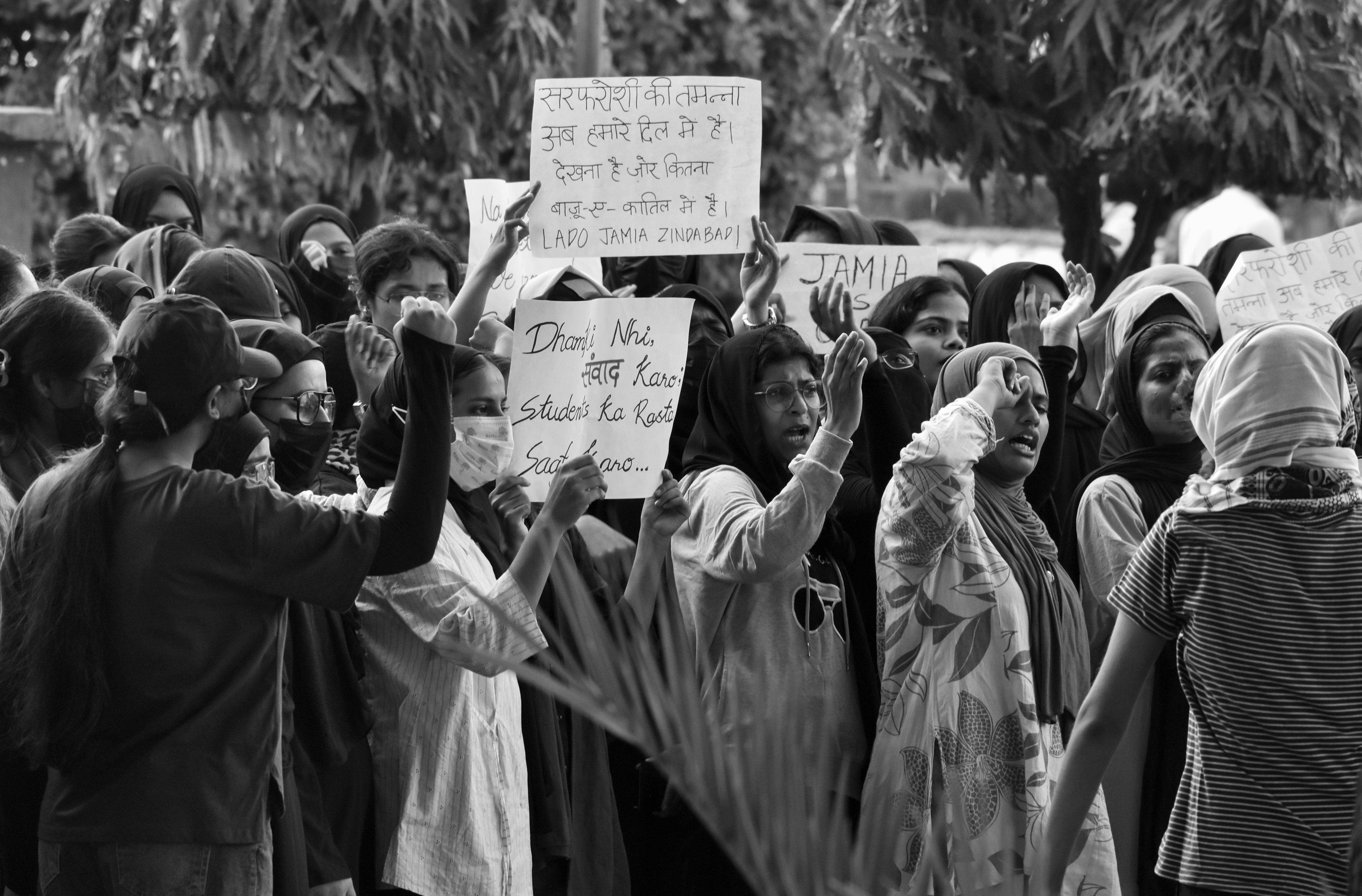 Jamia Students Refuse to End Stir, Seek Clear Deadline for Union Elections