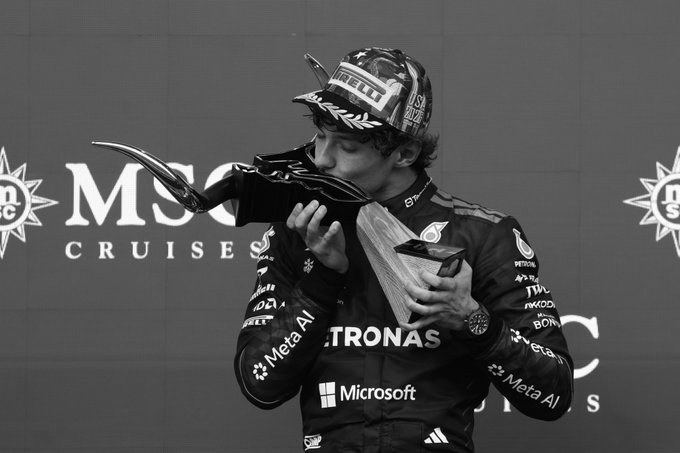 Antonelli Dominates in Austin With Ninth Win, Moves Within Reach of Historic F1 Title