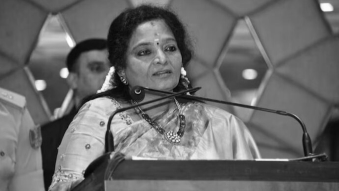 Tamilisai Criticises TN Govt Over Court Order Allowing RSS Marches at 128 Locations