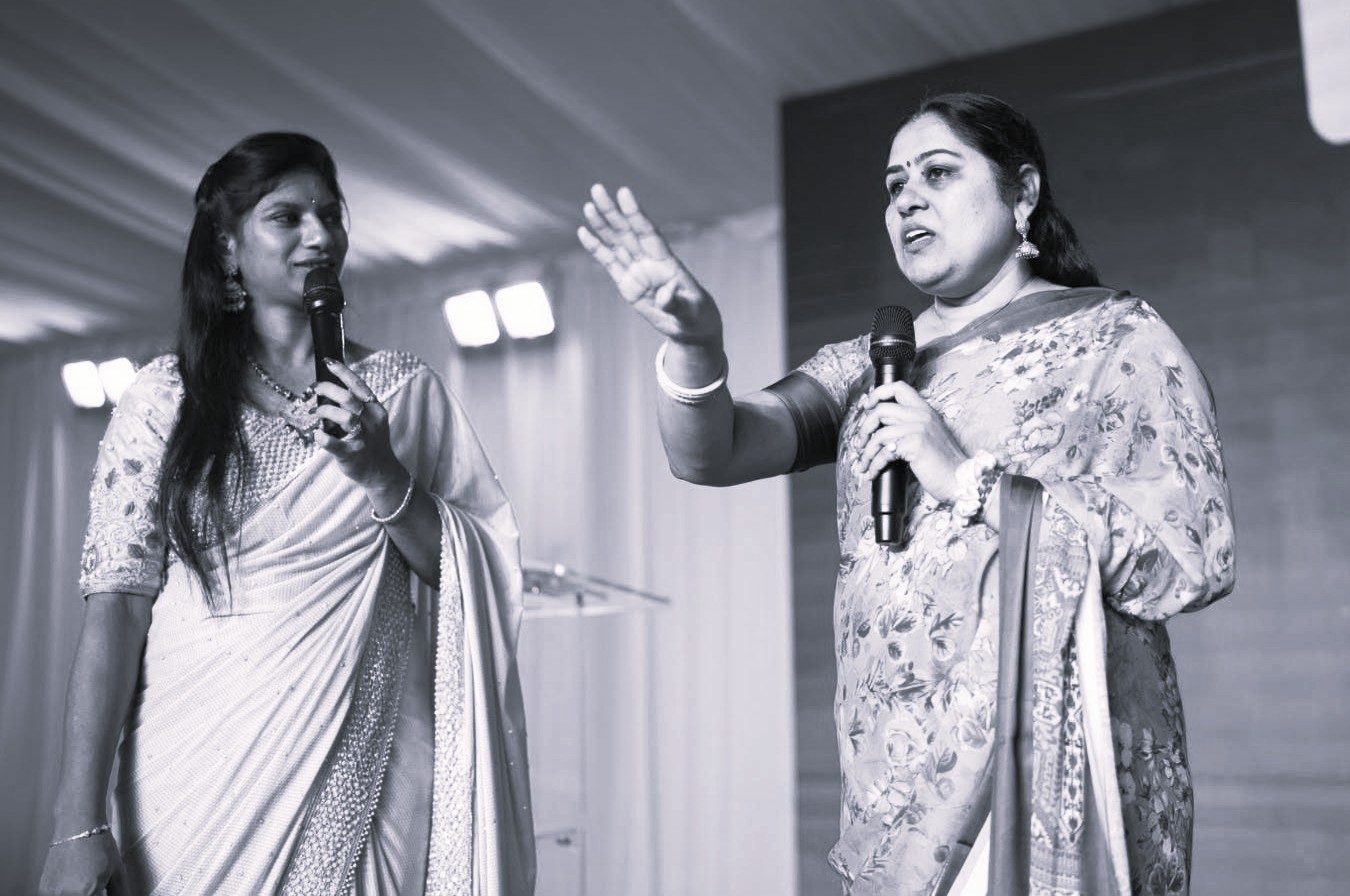 ‘Her Journey’ Session Inspires Women Entrepreneurs at National Saras Mela 2026