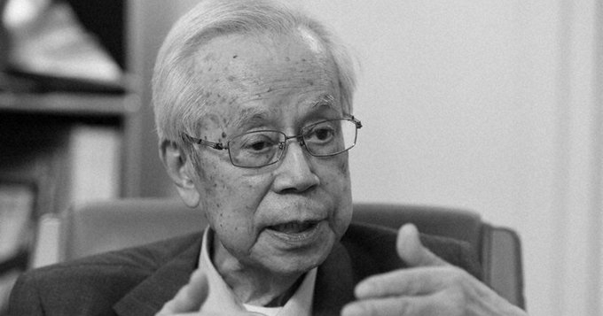 Yasuo Fukuda, Former Japan PM Who Worked To Improve Ties With China, Dies At The Age Of 90