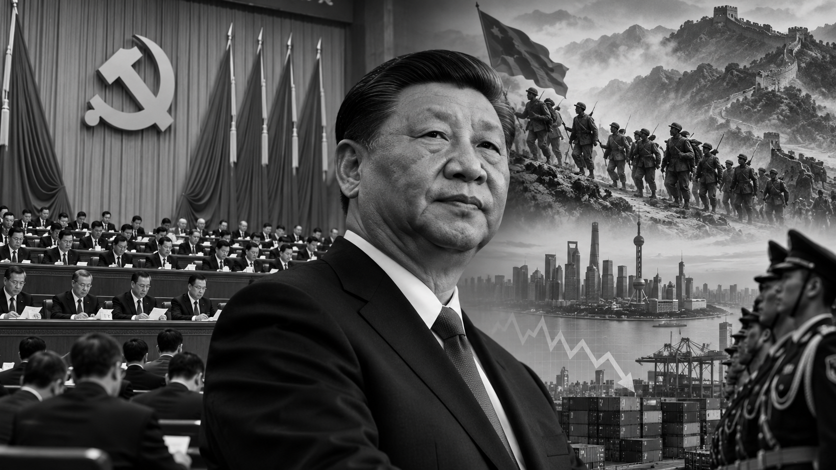 China’s Crucial Communist Party Plenum Shapes Roadmap for Xi Jinping’s Fourth Term