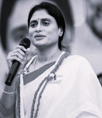 YS Sharmila Says 16 Municipalities, 639 Wards’ Unanimous Wins Do Not Reflect Public Support
